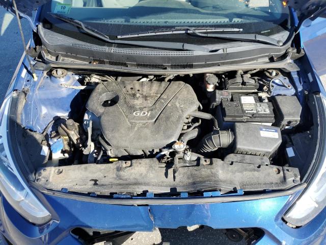Photo 11 from auction – 2016 HYUNDAI ACCENT SE with VIN KMHCT4AE6GU114105