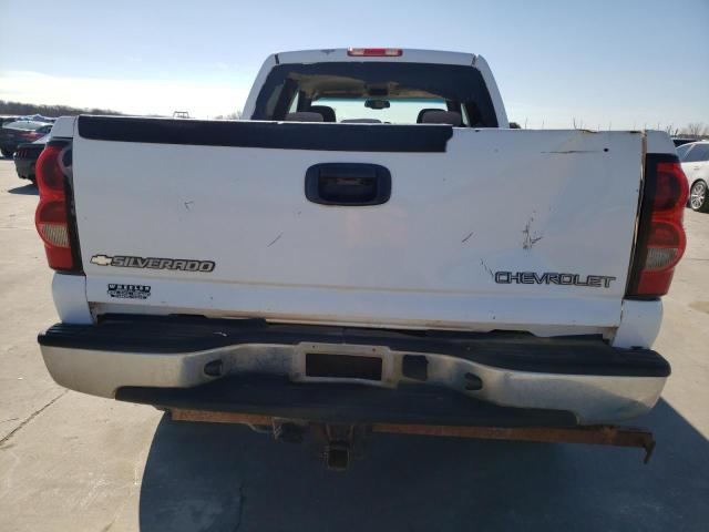 Photo 6 from auction – 2005 CHEVROLET SILVERADO with VIN 1GCHK23U35F900418
