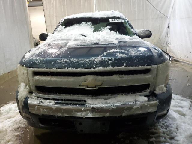 Photo 5 from auction – 2007 CHEVROLET SILVERADO with VIN 1GCEK19007E504344