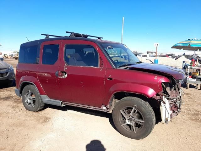 Photo 4 from auction – 2010 HONDA ELEMENT LX with VIN 5J6YH1H32AL000978