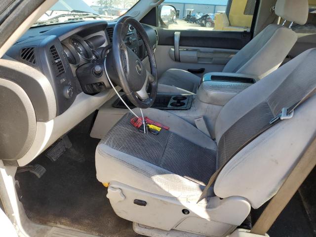 Photo 7 from auction – 2007 CHEVROLET SILVERADO with VIN 2GCEC19J571573134
