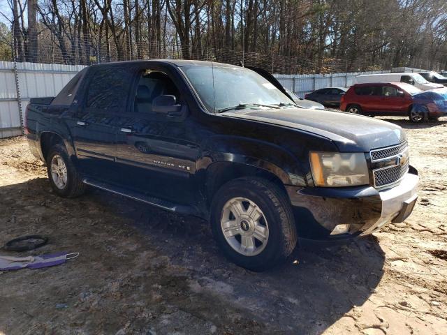Photo 4 from auction – 2007 CHEVROLET AVALANCHE with VIN 3GNFK12367G311155