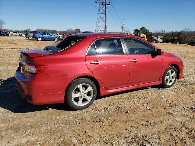 Photo 3 from auction – 2012 TOYOTA COROLLA BA with VIN 2T1BU4EEXCC865013