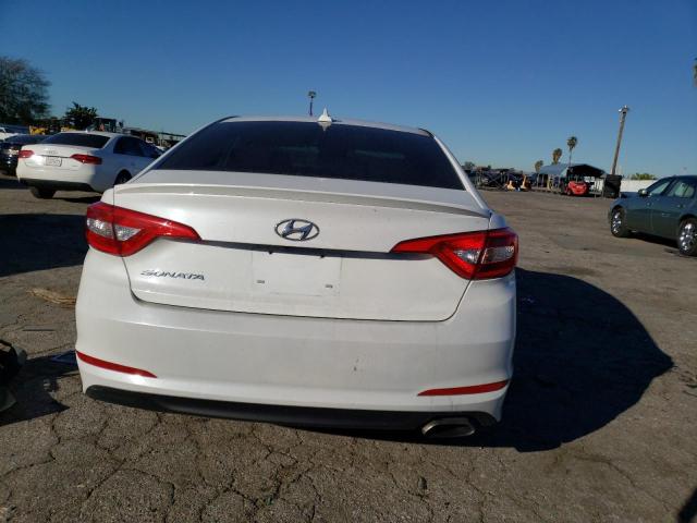 Photo 6 from auction – 2016 HYUNDAI SONATA SE with VIN 5NPE24AF5GH300317