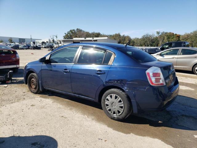 Photo 2 from auction – 2007 NISSAN SENTRA 2.0 with VIN 3N1AB61E87L658290