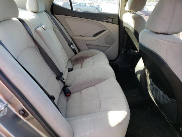 Photo 10 from auction – 2012 KIA OPTIMA LX with VIN 5XXGM4A70CG048588