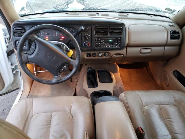 Photo 8 from auction – 1999 DODGE DURANGO with VIN 1B4HS28Z8XF615699