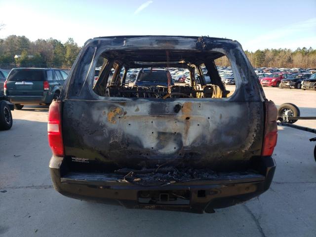 Photo 6 from auction – 2007 CHEVROLET SUBURBAN C with VIN 1GNFC16017J221875