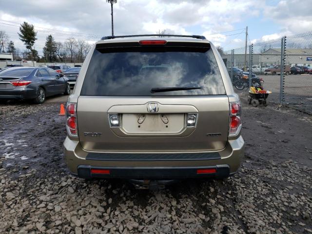 Photo 6 from auction – 2007 HONDA PILOT EXL with VIN 5FNYF18627B020570