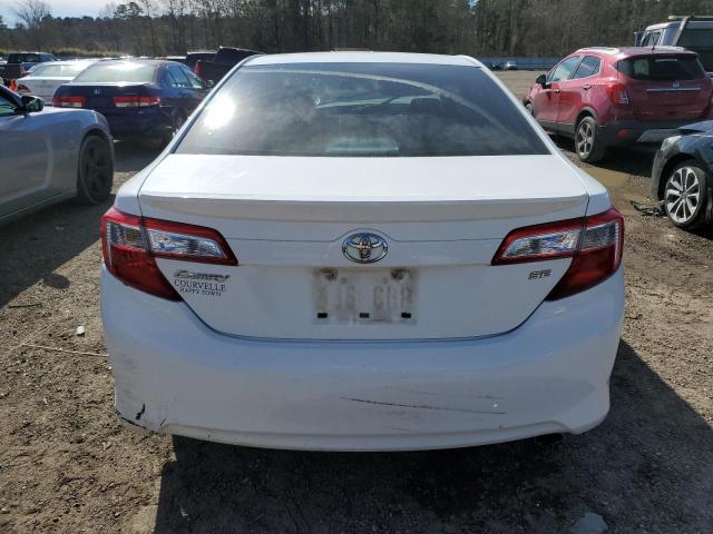 Photo 6 from auction – 2012 TOYOTA CAMRY BASE with VIN 4T1BF1FKXCU562230
