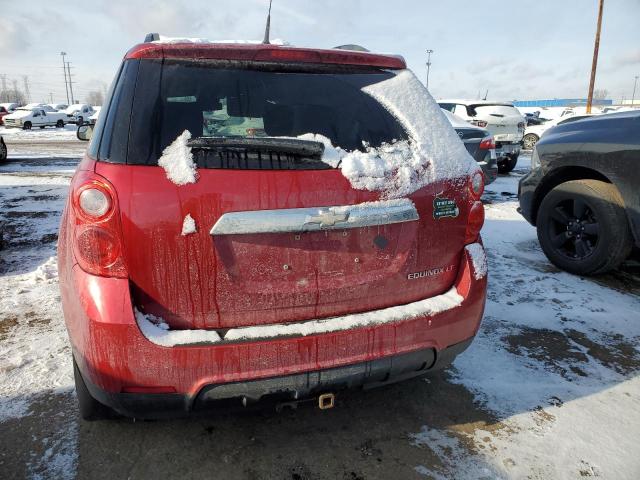 Photo 6 from auction – 2013 CHEVROLET EQUINOX LT with VIN 1GNALDEK9DZ104699