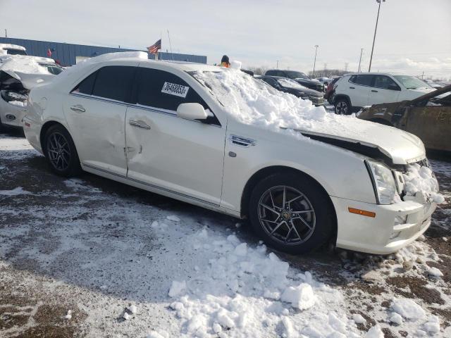 Photo 4 from auction – 2011 CADILLAC STS LUXURY with VIN 1G6DW6ED5B0101037