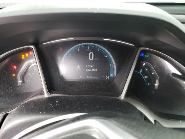 Photo 9 from auction – 2017 HONDA CIVIC EX with VIN 19XFC2F72HE081832