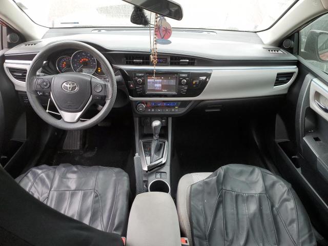 Photo 8 from auction – 2016 TOYOTA COROLLA L with VIN 2T1BURHE7GC533965