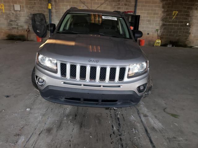 Photo 5 from auction – 2017 JEEP COMPASS SP with VIN 1C4NJCBAXHD124243