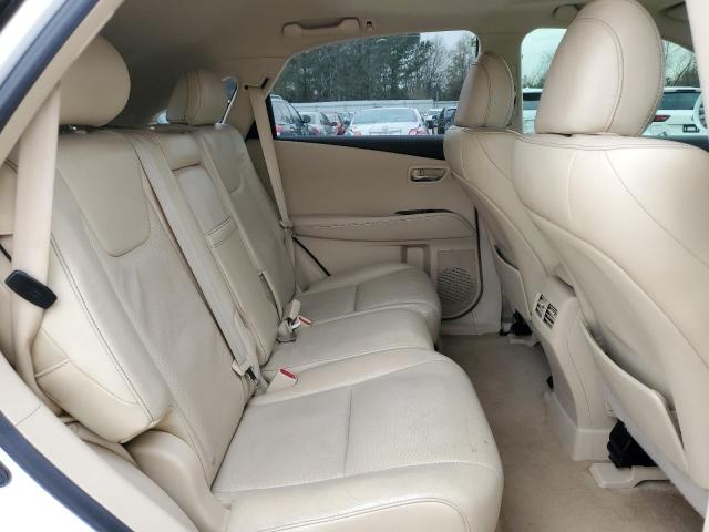 Photo 11 from auction – 2013 LEXUS RX 350 with VIN 2T2ZK1BA2DC128583