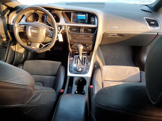 Photo 8 from auction – 2009 AUDI A5 QUATTRO with VIN WAUDK78T09A037220