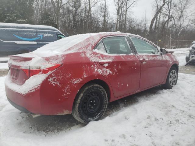 Photo 3 from auction – 2016 TOYOTA COROLLA L with VIN 2T1BURHE1GC604349