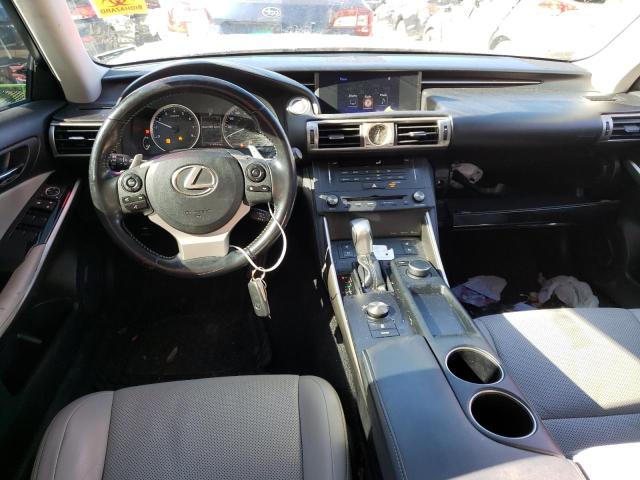 Photo 8 from auction – 2016 LEXUS IS 300 with VIN JTHCM1D26G5005301