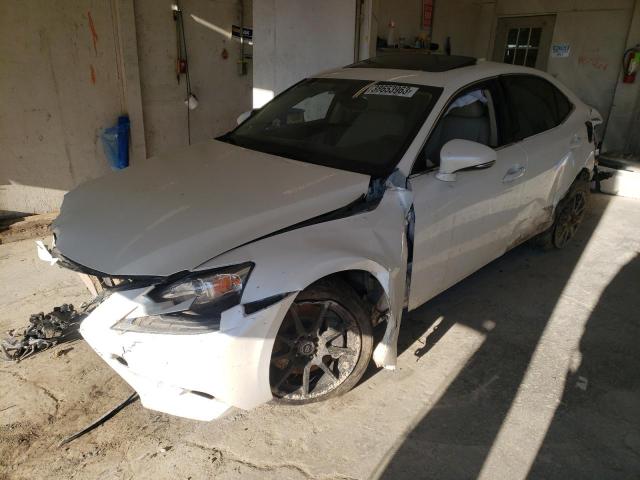 LEXUS IS 200T 2016 with VIN JTHBA1D2XG5010392 - Photo from auction