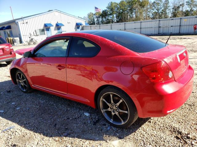 Photo 2 from auction – 2005 TOYOTA SCION TC with VIN JTKDE177850054965