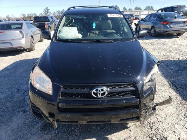 Photo 5 from auction – 2011 TOYOTA RAV4 with VIN 2T3ZF4DV6BW088473