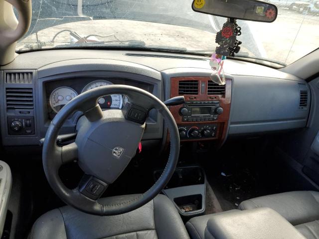 Photo 8 from auction – 2005 DODGE DAKOTA QUA with VIN 1D7HE48N95S126466