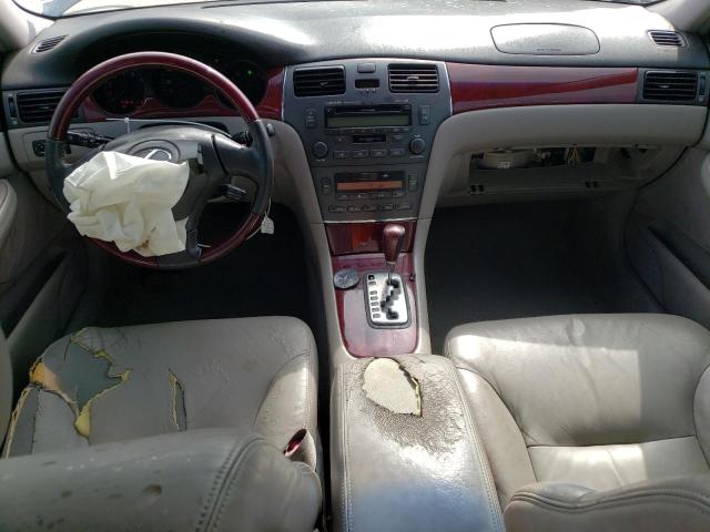Photo 8 from auction – 2004 LEXUS ES 330 with VIN JTHBA30G340005203
