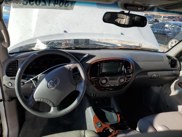 Photo 8 from auction – 2006 TOYOTA SEQUOIA LI with VIN 5TDBT48A76S260471