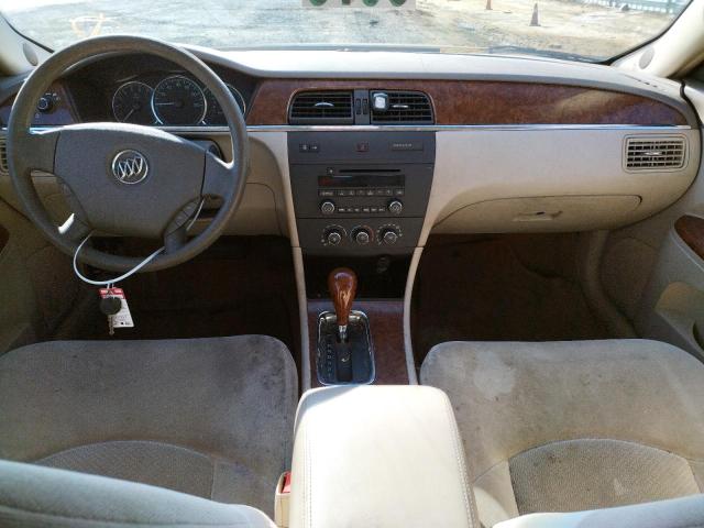 Photo 8 from auction – 2005 BUICK LACROSSE C with VIN 2G4WC532251301954