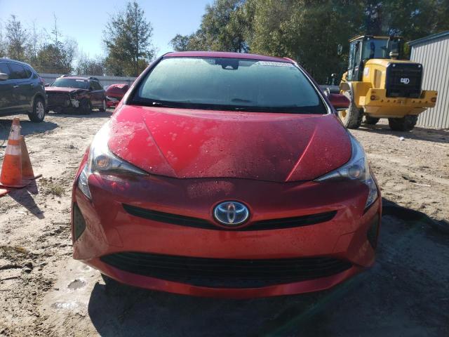 Photo 5 from auction – 2017 TOYOTA PRIUS with VIN JTDKARFU0H3534727