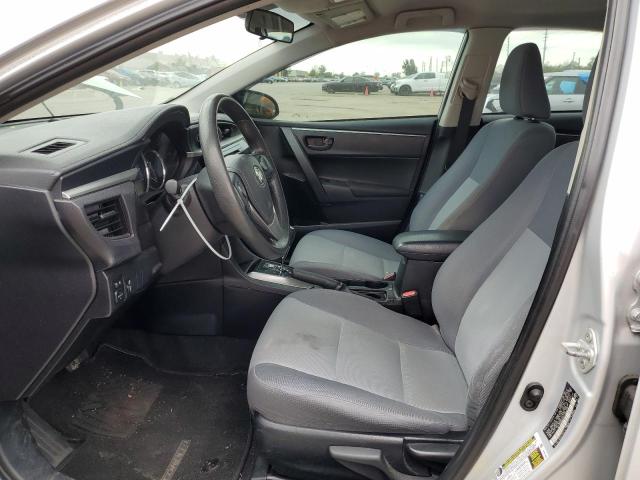 Photo 7 from auction – 2014 TOYOTA COROLLA with VIN 2T1BURHE2EC108876