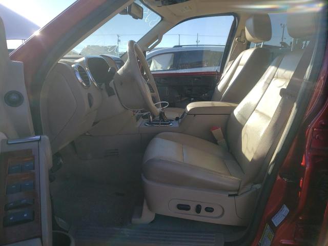 Photo 7 from auction – 2007 FORD EXPLORER E with VIN 1FMEU74887UB25605