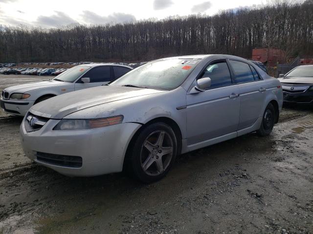 ACURA TL 2005 with VIN 19UUA66225A032008 - Photo from auction