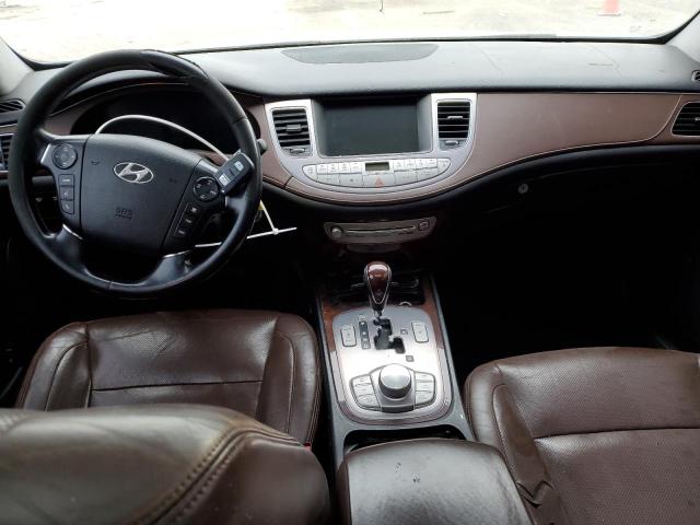 Photo 8 from auction – 2011 HYUNDAI GENESIS 3. with VIN KMHGC4DE9BU142597