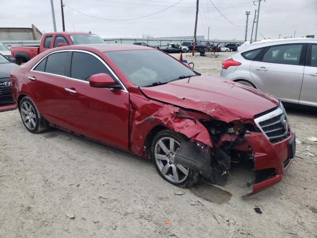 Photo 4 from auction – 2013 CADILLAC ATS with VIN 1G6AA5RAXD0122173