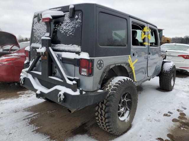 Photo 3 from auction – 2015 JEEP WRANGLER U with VIN 1C4BJWDG1FL581824