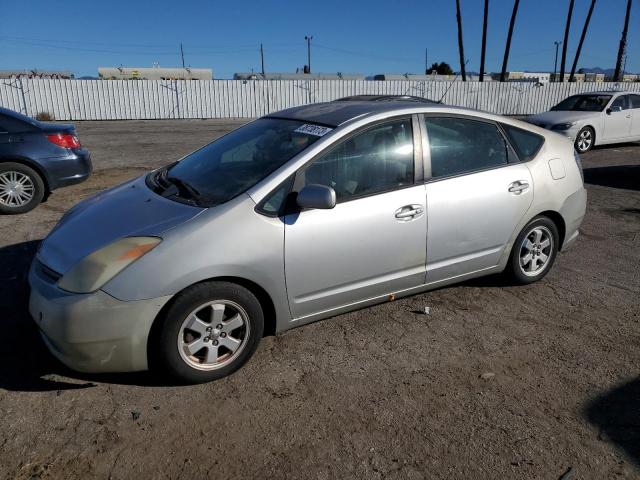 TOYOTA PRIUS 2005 with VIN JTDKB20U857036874 - Photo from auction