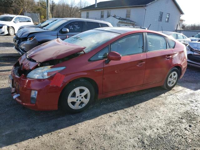 TOYOTA PRIUS 2010 with VIN JTDKN3DU8A1119631 - Photo from auction