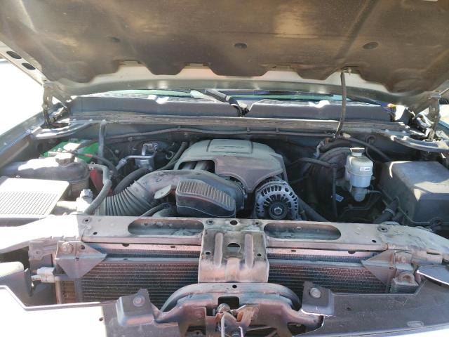 Photo 11 from auction – 2013 CHEVROLET SILVERADO with VIN 3GCPKSE73DG162118