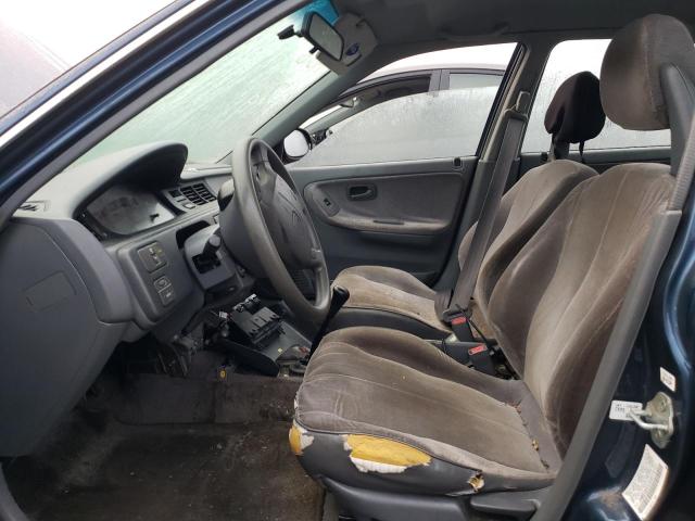 Photo 7 from auction – 1995 HONDA CIVIC LX with VIN JHMEG8553SS014131