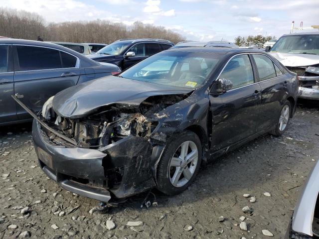 صورة رقم 1 من المزاد - 2012 TOYOTA CAMRY BASE مع VIN 4T1BF1FK2CU053118