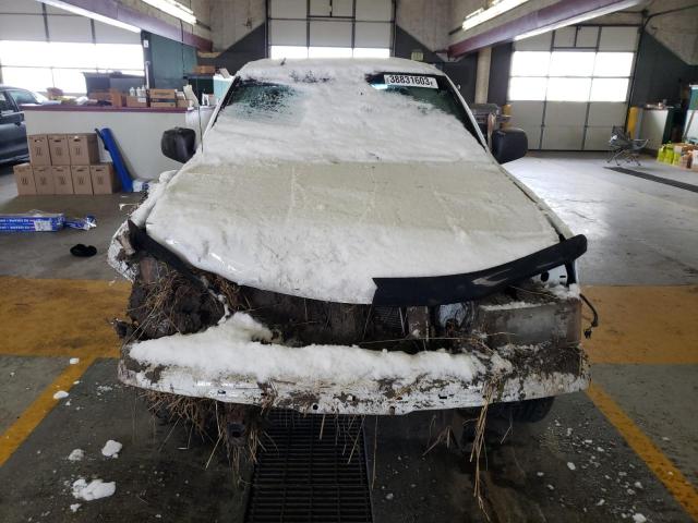 Photo 5 from auction – 2010 CHEVROLET COLORADO with VIN 1GCCSBD93A8112368