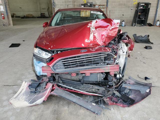Photo 5 from auction – 2013 FORD FUSION TIT with VIN 3FA6P0K98DR252365