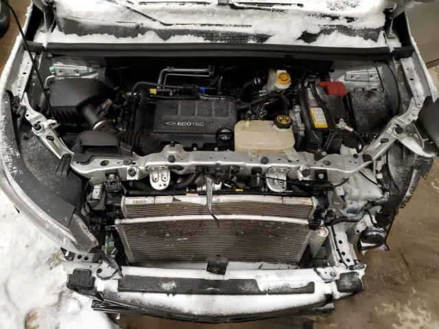 Photo 12 from auction – 2020 CHEVROLET TRAX 1LT with VIN 3GNCJPSB9LL313600