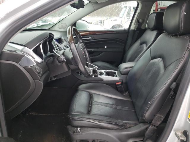 Photo 7 from auction – 2012 CADILLAC SRX with VIN 3GYFNAE31CS599678