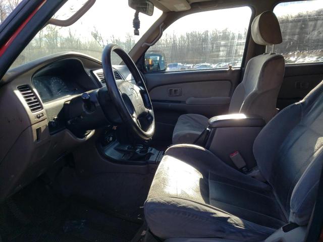 Photo 7 from auction – 2001 TOYOTA 4RUNNER SR with VIN JT3HN86R110341163