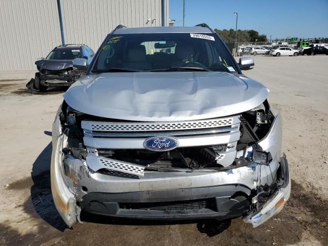 Photo 5 from auction – 2013 FORD EXPLORER L with VIN 1FM5K7F82DGC77859