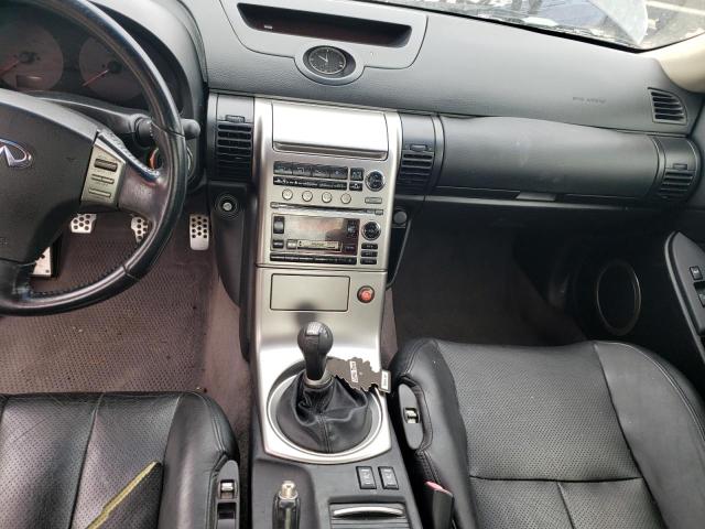Photo 8 from auction – 2004 INFINITI G35 with VIN JNKCV54E64M812935