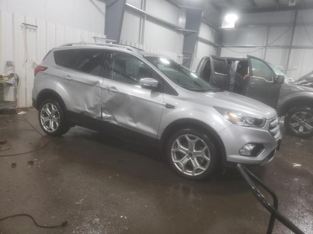 Photo 4 from auction – 2019 FORD ESCAPE TIT with VIN 1FMCU9J96KUB61141